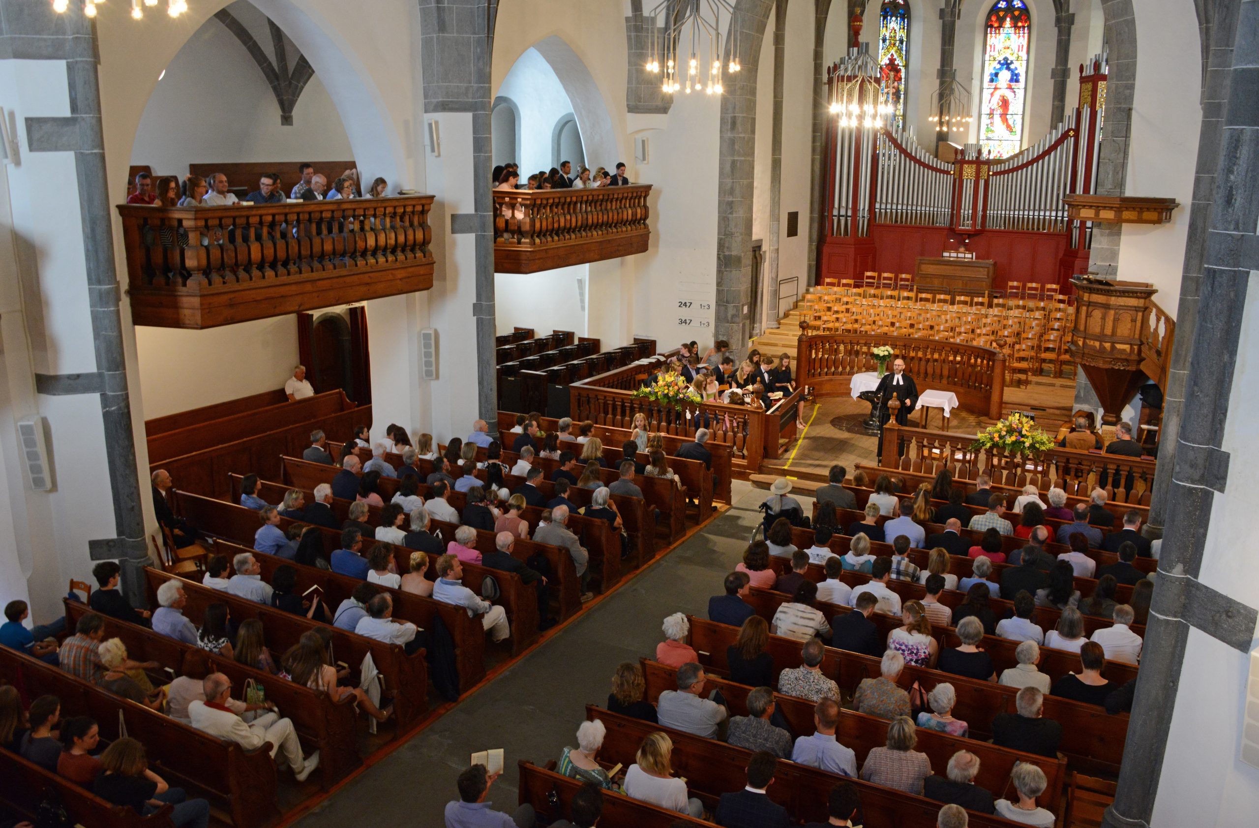 Gottesdienste Und Andachten – Reformierte Kirche Chur