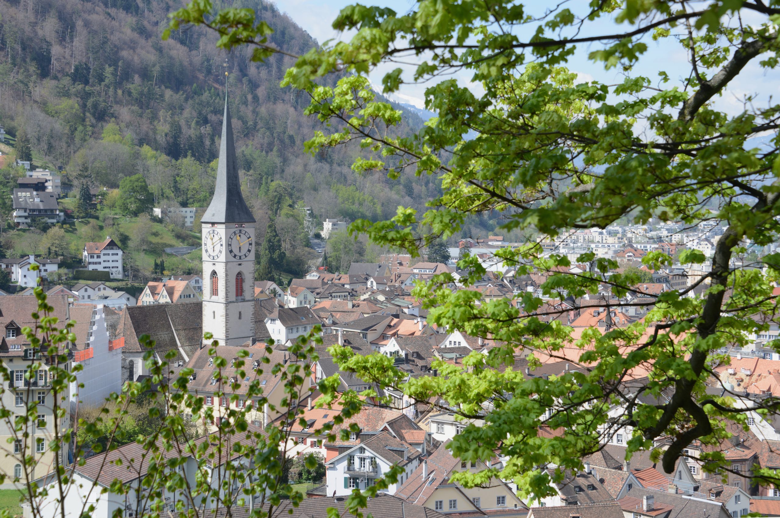 Die Synode Der Evangelisch-reformierten Landeskirche Tagt In Chur ...