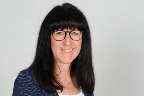 Arlette Leibundgut Arlette Leibundgut Portraitbild