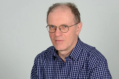 Christian Cantieni Portraitbild