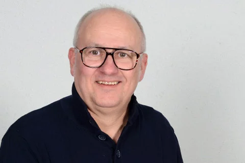 Hans Peter Von Ott Portraitbild