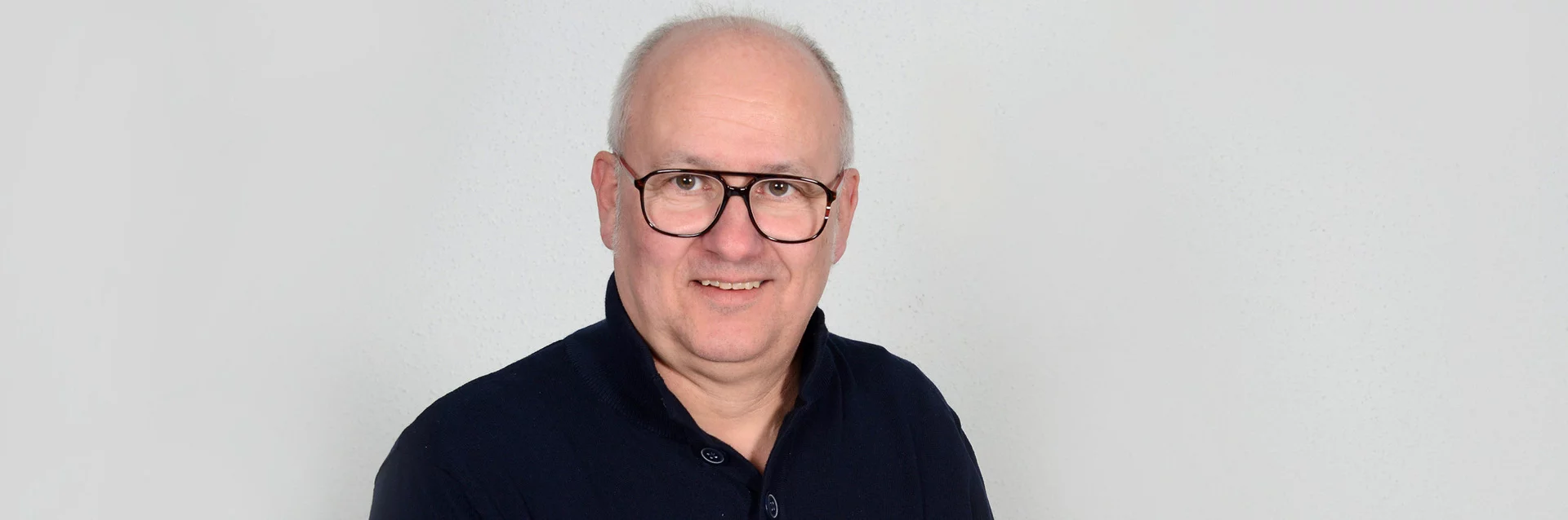 Hans Peter von Ott Portraitbild