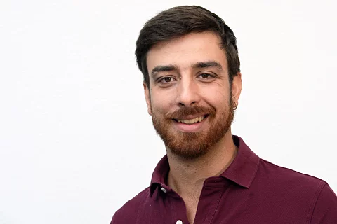 Livio Peterhans Livio Peterhans Portraitbild