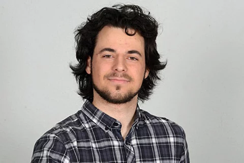 Nathanael Hotz Nathanael Hotz Portraitbild