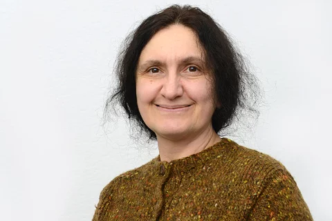 Olena Biletska Portraitbild