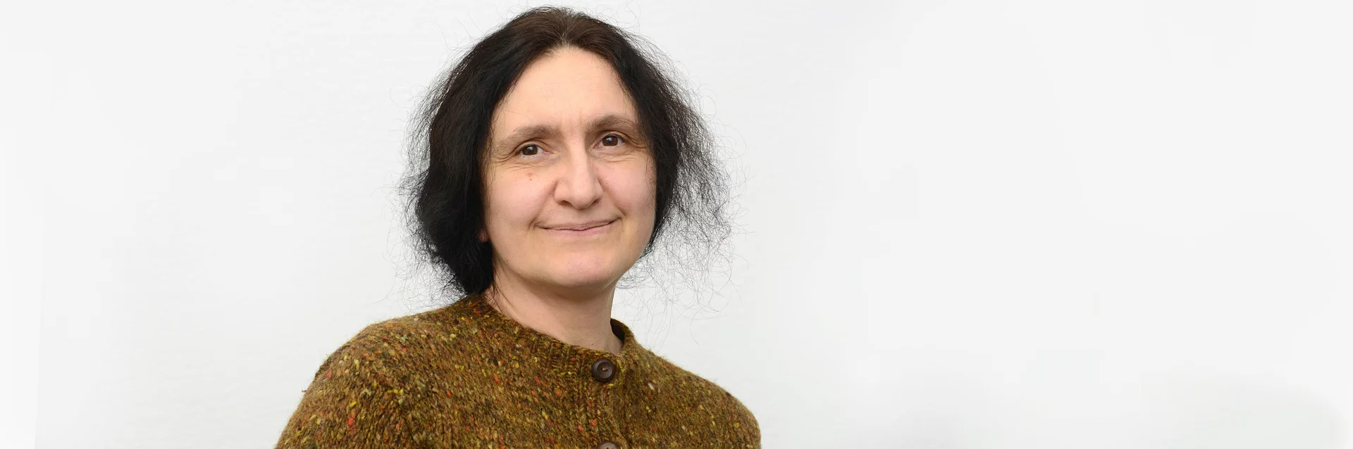 Olena Biletska Portraitbild