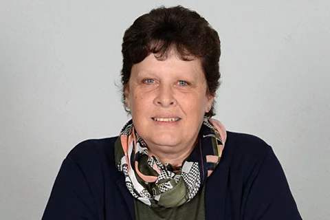 Ruth Gees Portraitbild