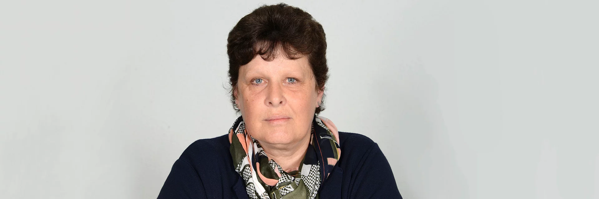 Ruth Gees Portraitbild