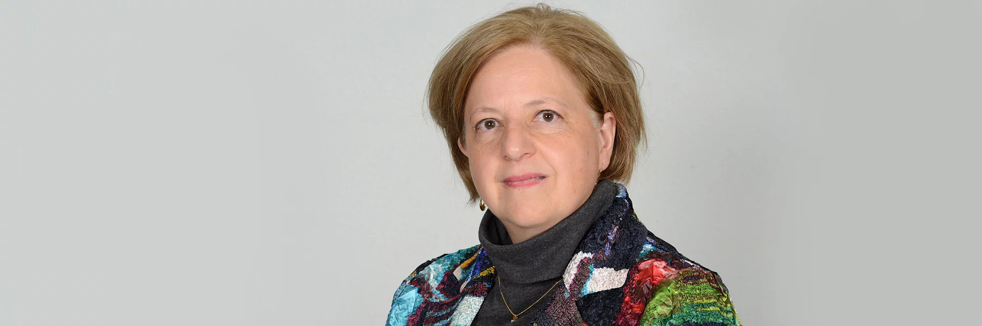 Sabine Claudia Nold Portraitbild