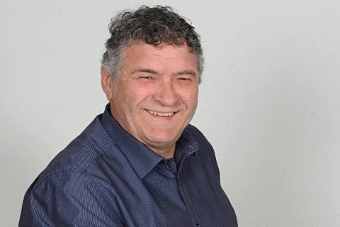 Ueli Jecklin Portraitbild