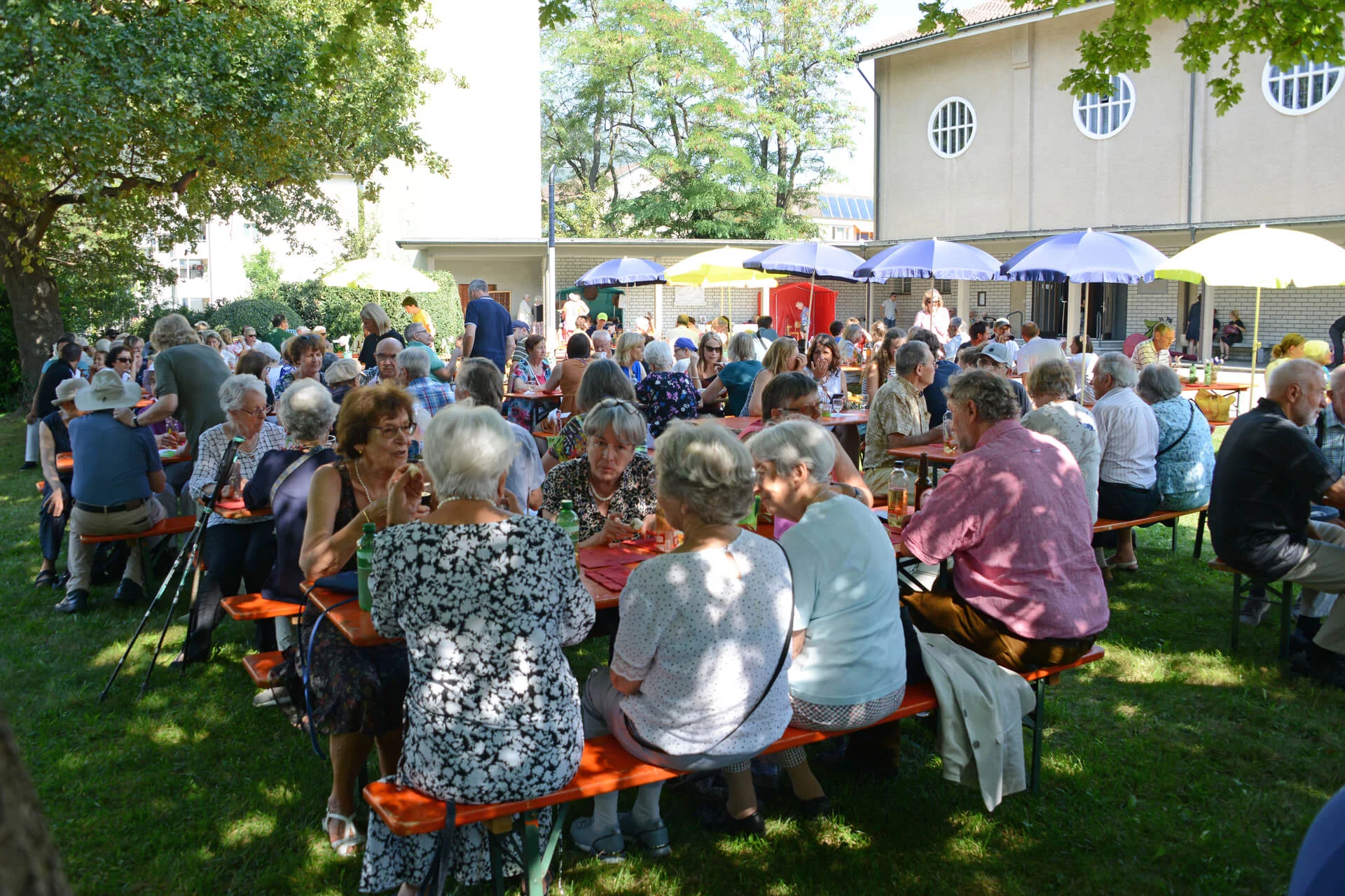 Gemeindefeier Gemeindefeier