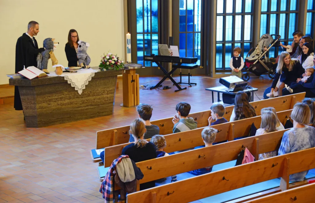 Familiengottesdienst