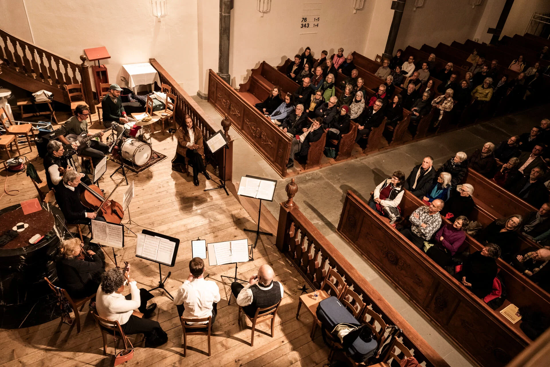 Konzert am Langen Samstag Konzert am Langen Samstag
