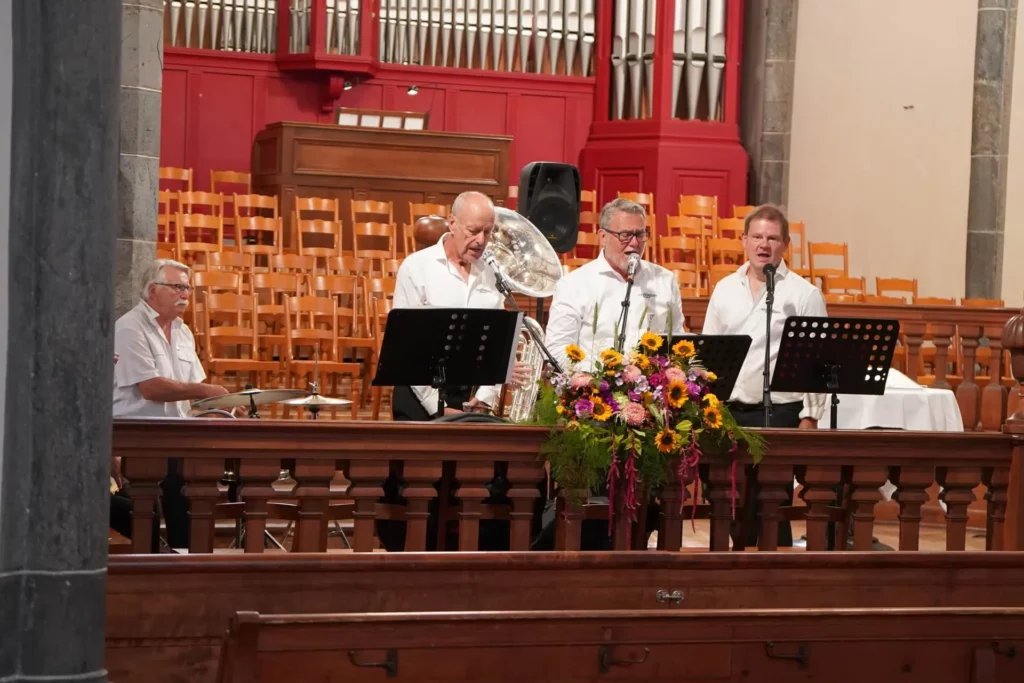 Konzert in der Martinskirche