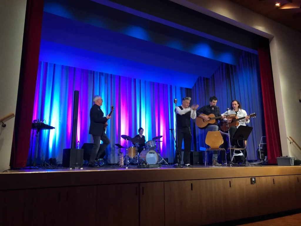 Musik und Glaube - Abschlusskonzert