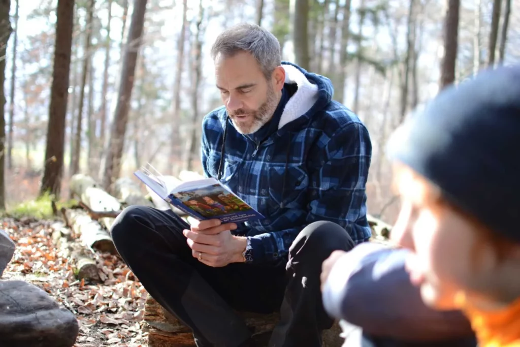Schtriali Bandi | Lesung aus Buch