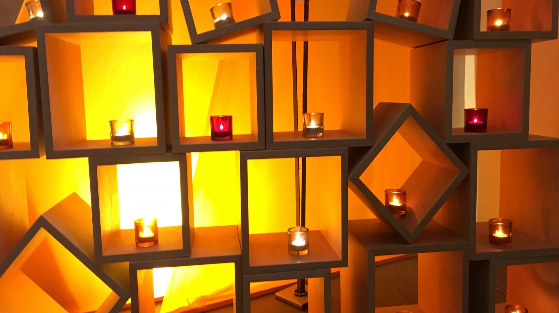 Taizé-Andachten in der Regulakirche Taizé Andacht