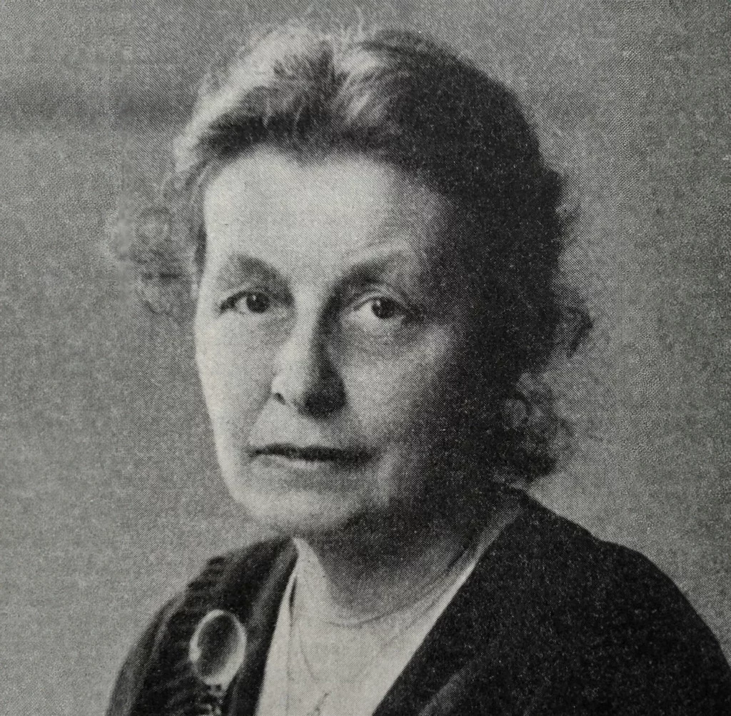 Portrait Clara Ragaz
