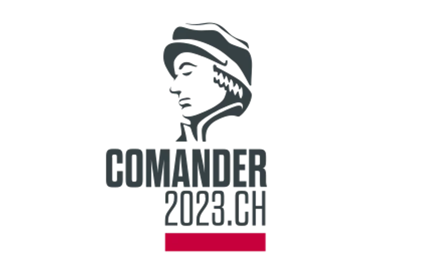 Comander Logo