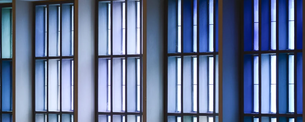 Fenster Comanderkirche