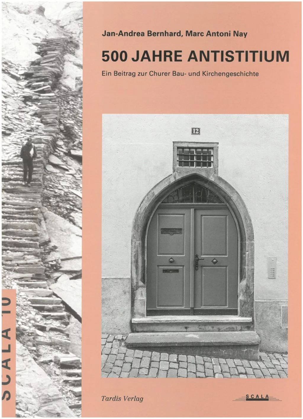 Cover | Buch 500 Jahre Antistitium
