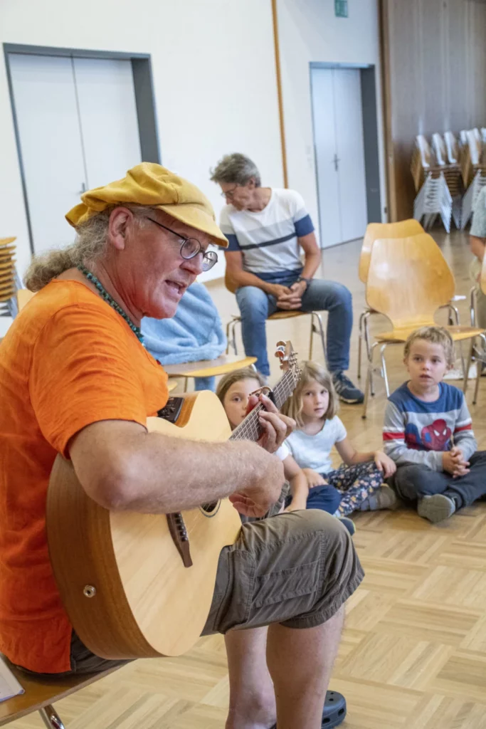 Konzert Linard Bardill