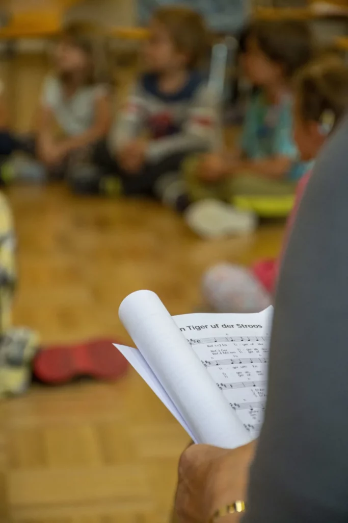 Konzert Linard Bardill