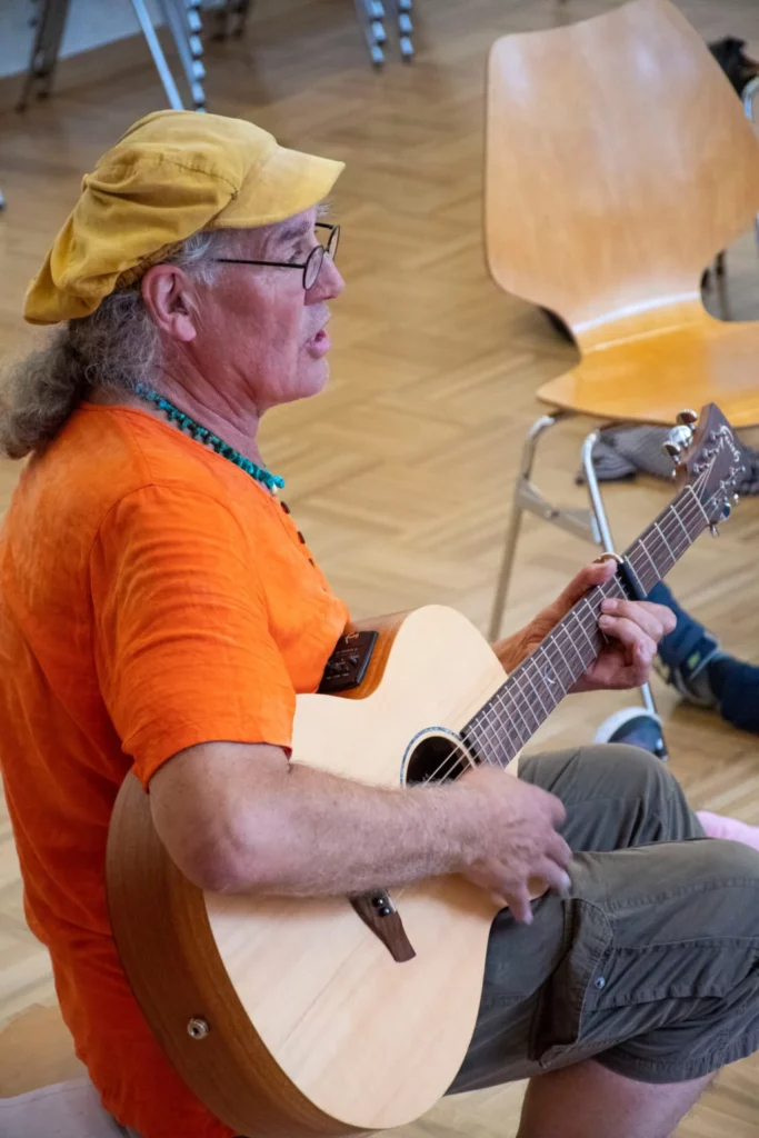 Konzert Linard Bardill