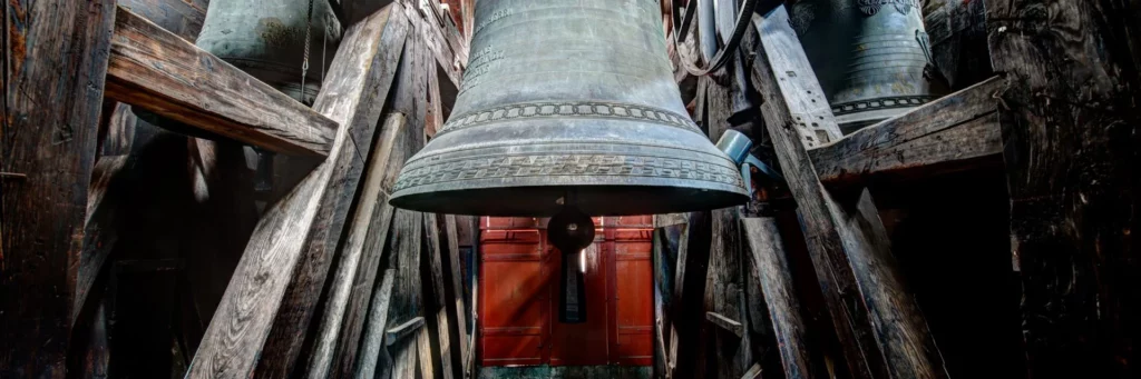 Glocken vom Martinsturm