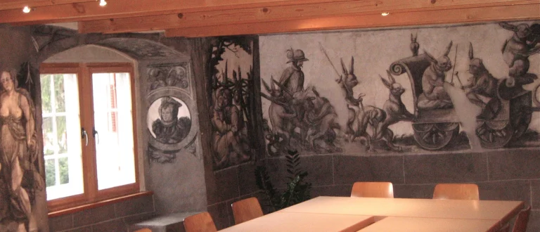Hasenstube Hasenstube