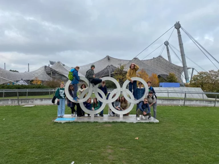 Olympiaparkjpg Konfirmationsausflug | Olympiapark