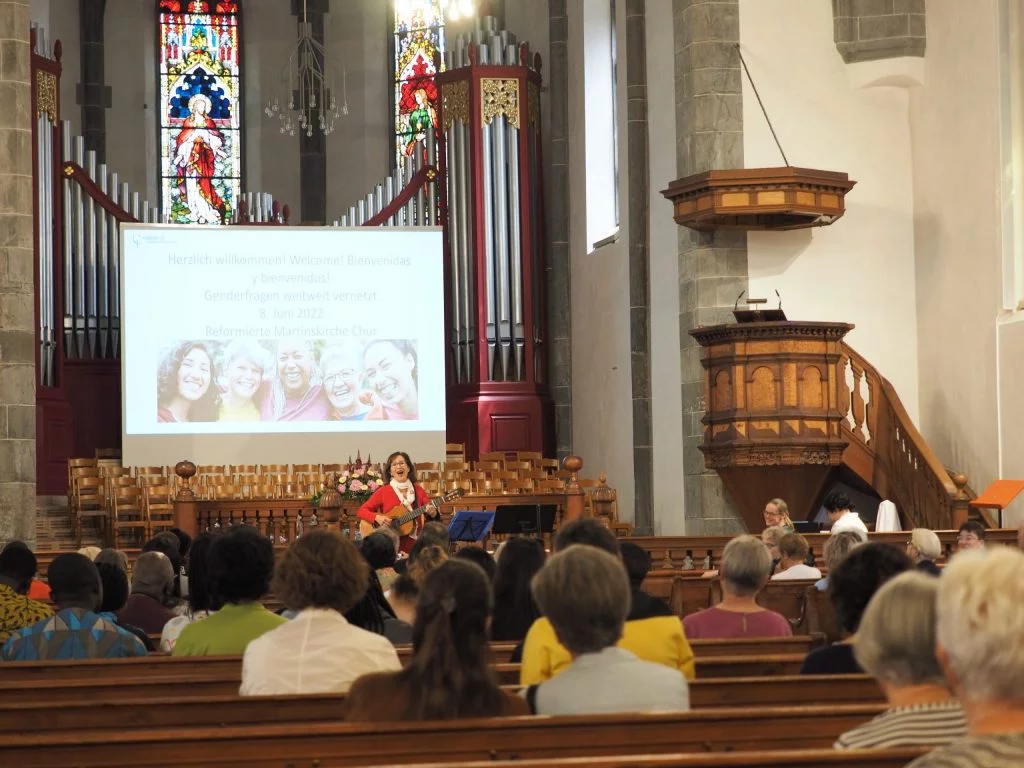 Gottesdienst Martinskirche