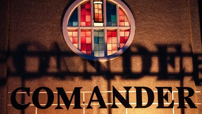 Podcast Comander