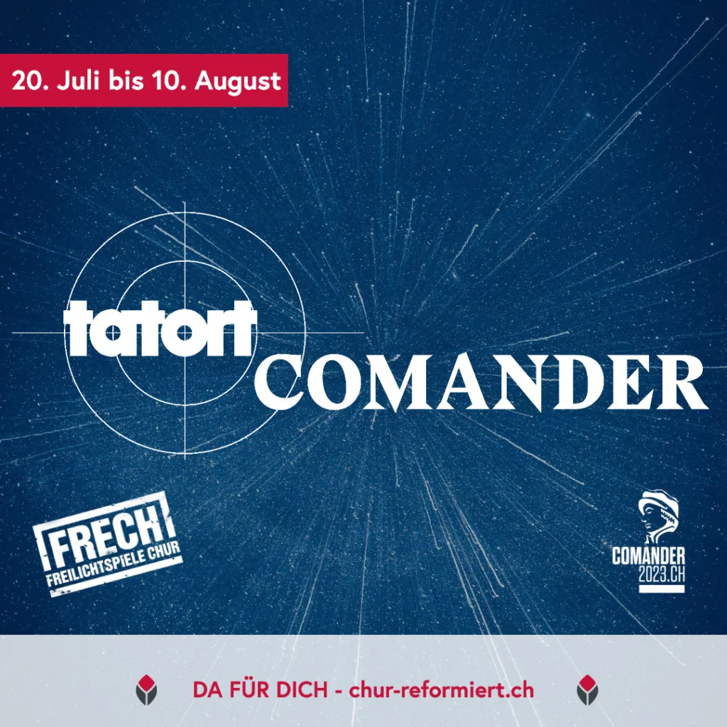 Tator Comander