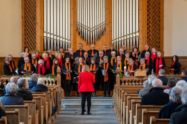 Rueckblick Gottesdienst 260125 1024×683 V Kirchenchor