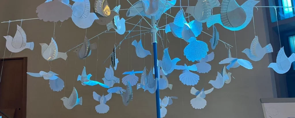 Tageslager Wasser April 2023