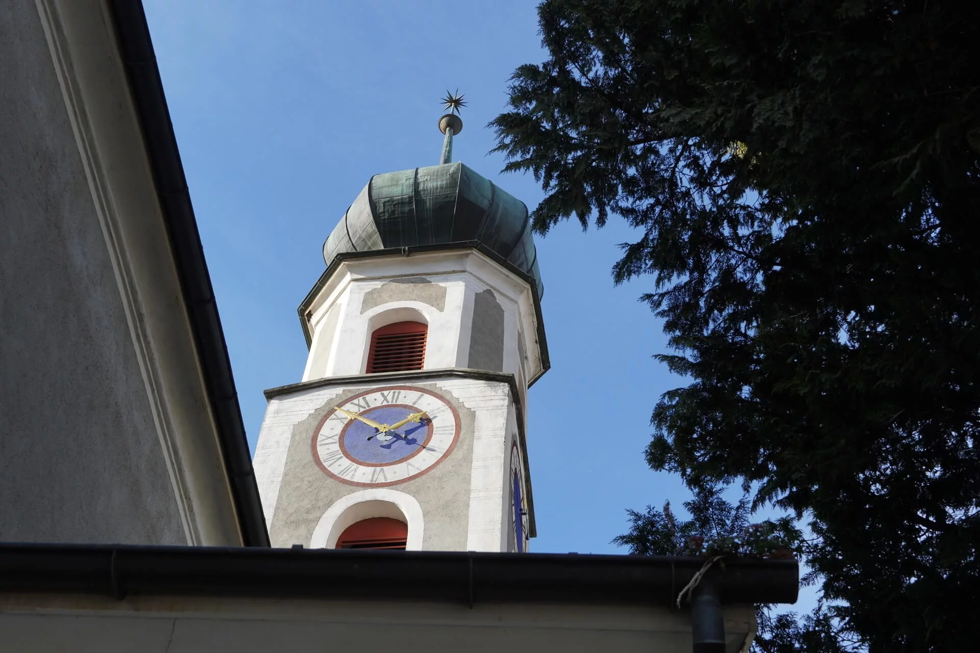Kirche Haldenstein Kirche Haldenstein
