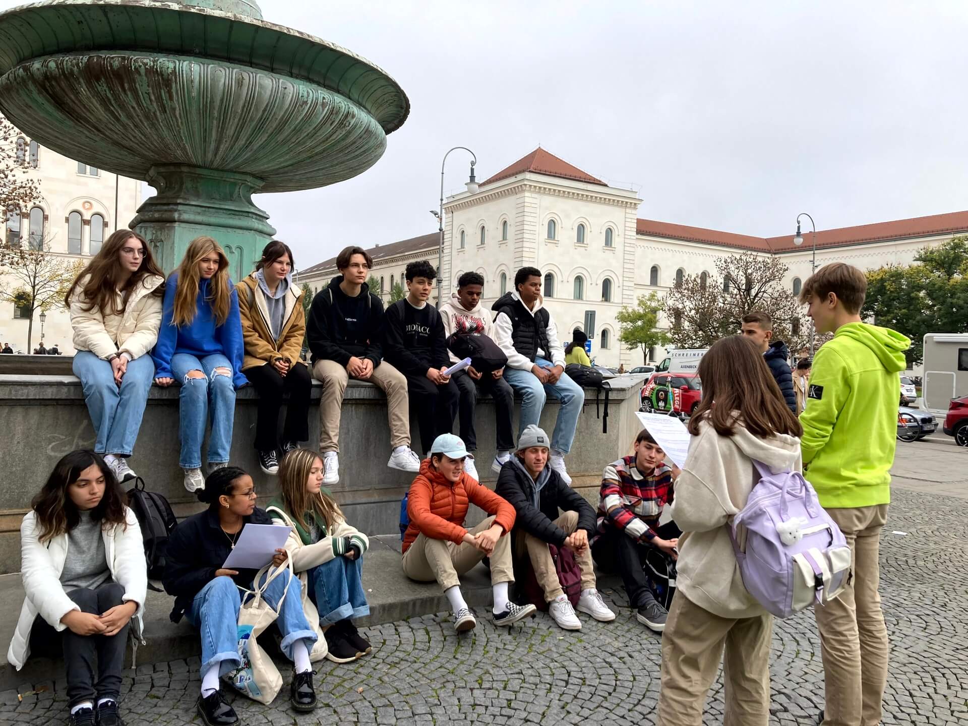 Konfirmanden-Reise Konfirmanden-Reise