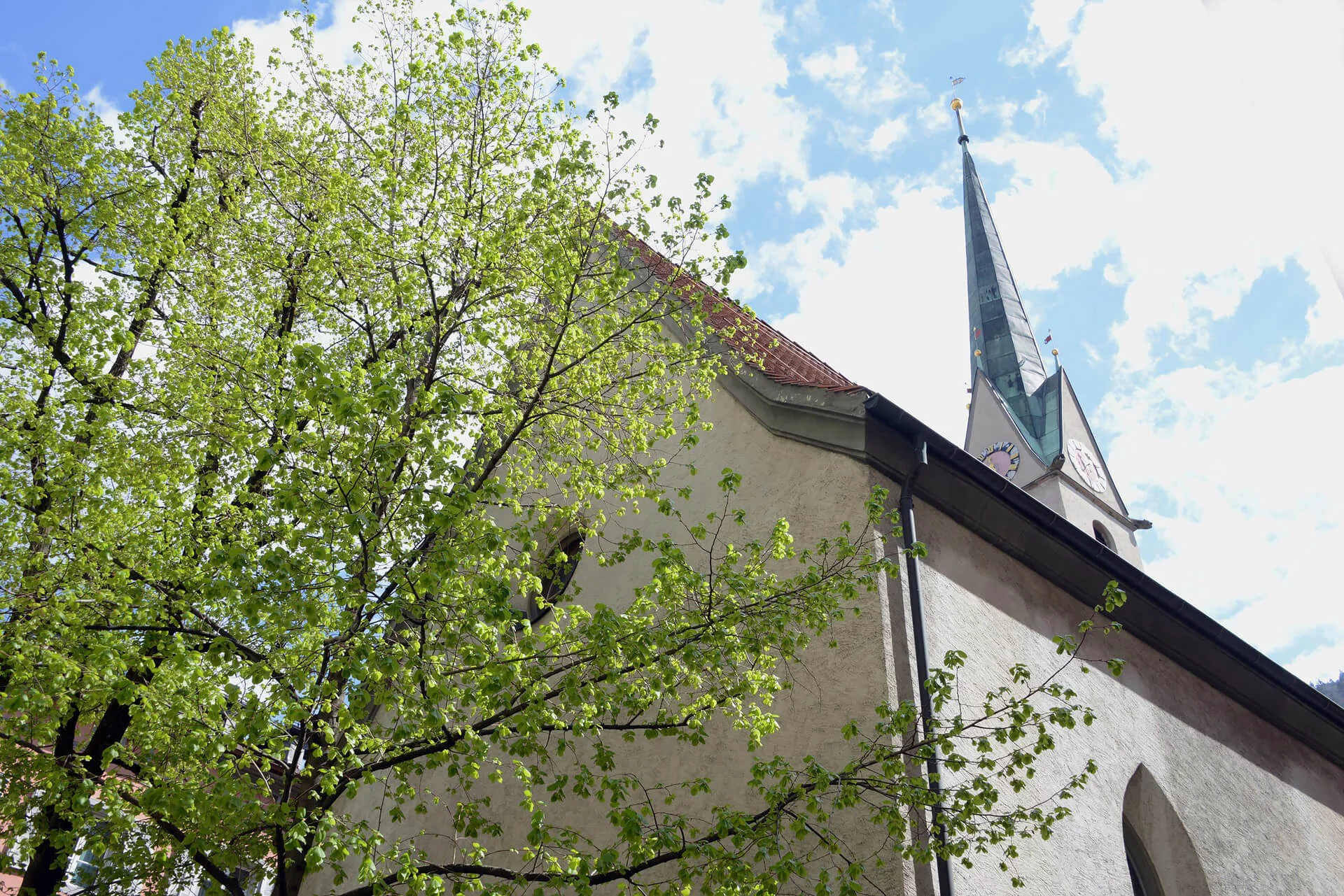 Regulakirche Regulakirche