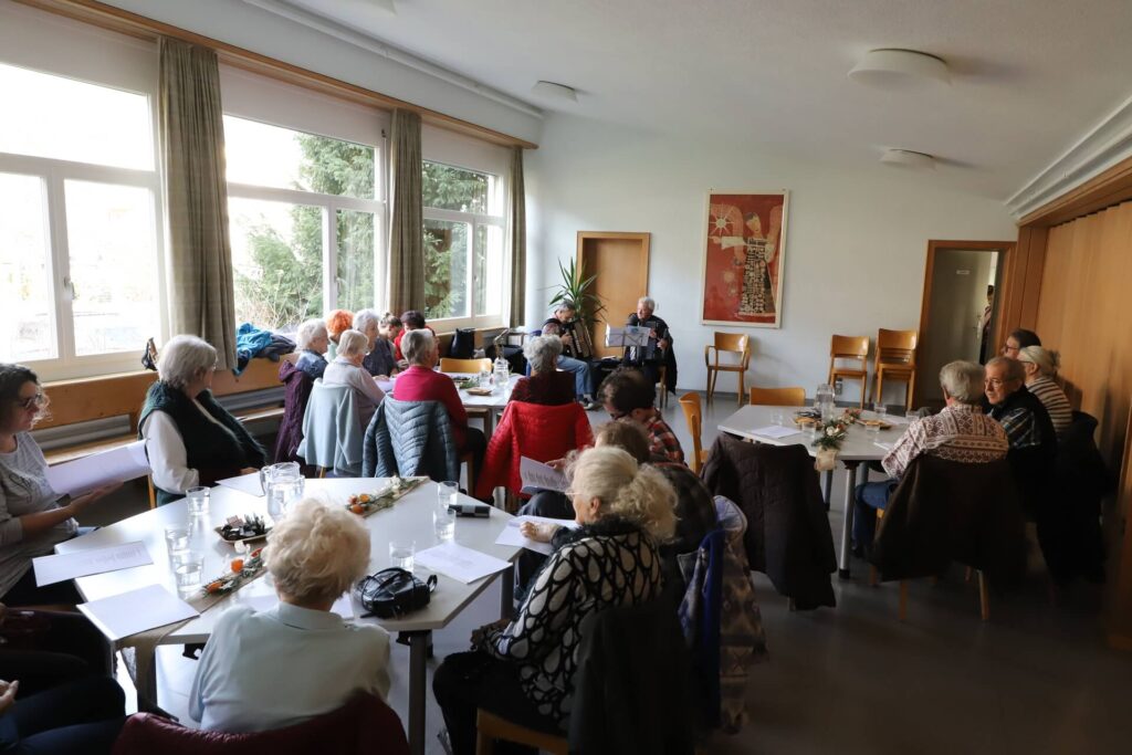 Tschent "Alls was bruchsch..."