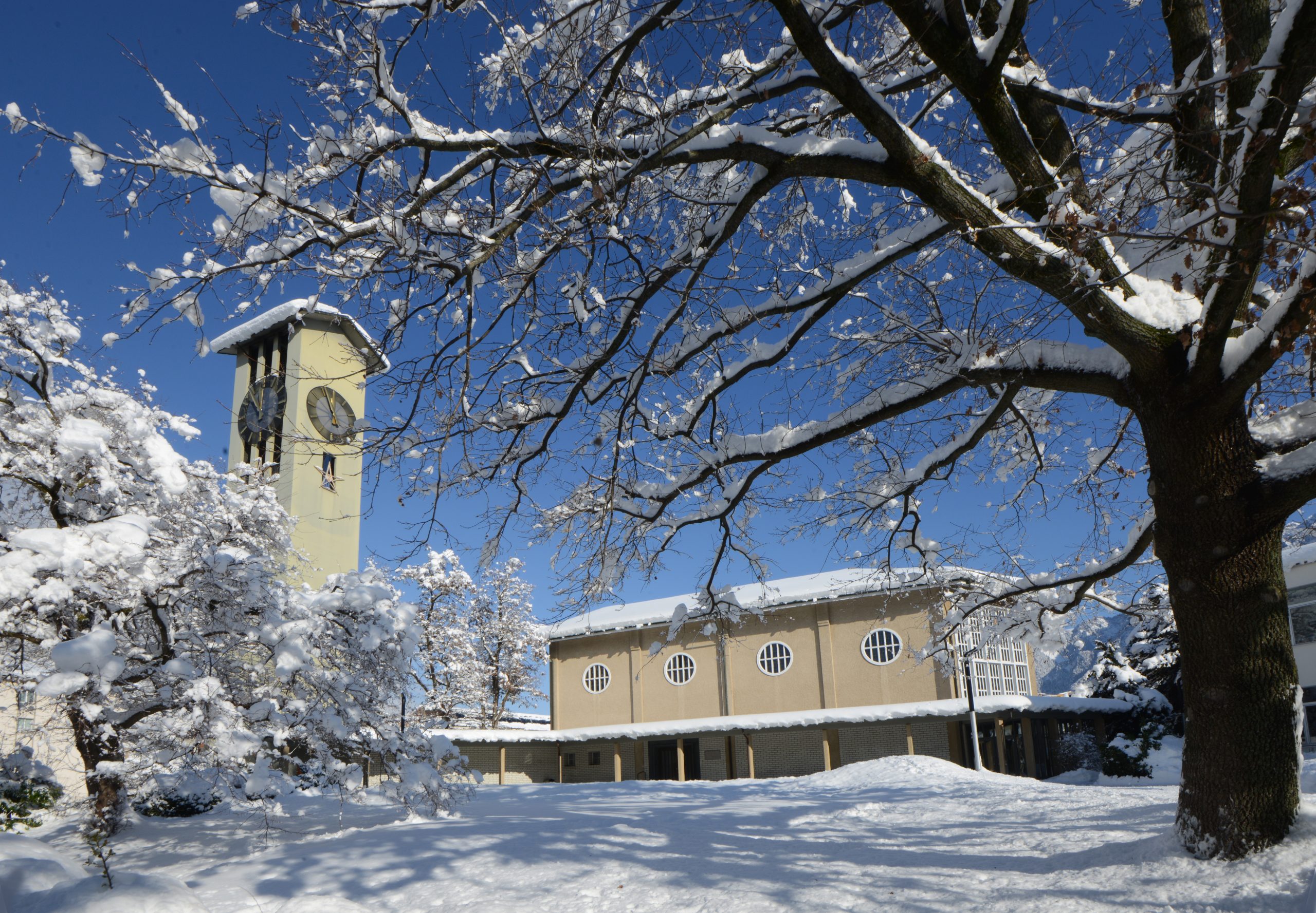Comanderkirche Winter Quer 7